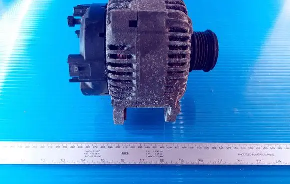 Volkswagen PASSAT B6 Generator/alternator 021903026L 2542783D