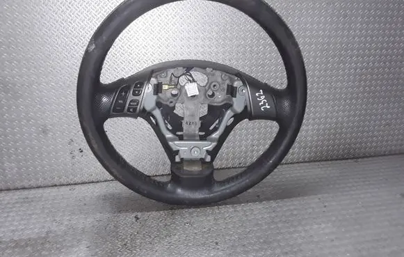 Mazda 3 I Steering wheel