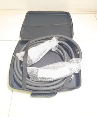 MG Marvel R Electric car charging cable EN50620 IEC62893