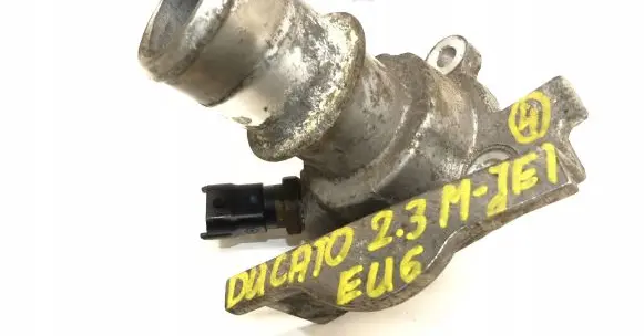 Thermostat/thermostat housing