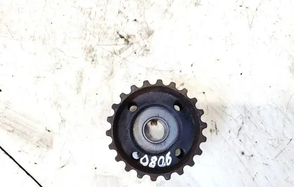 Seat Altea Crankshaft pulley 038105263f