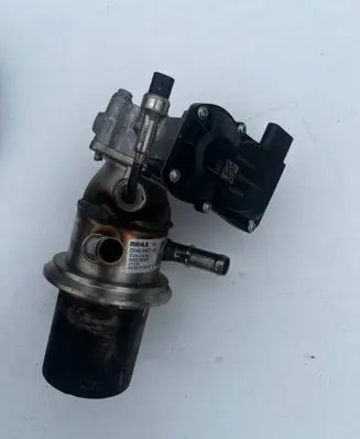 Fiat Tipo Throttle valve 46349574 06E1600490 HU1501000690