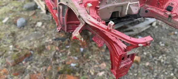 Hyundai Sonata DN8 Front quarter panel Y2E JDFWKERH23