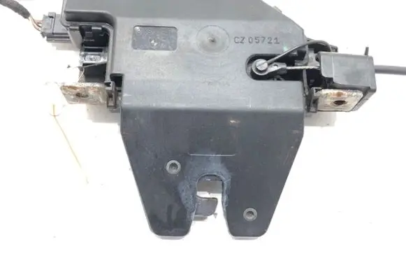 BMW 3 E90 E91 Tailgate exterior lock 8196401
