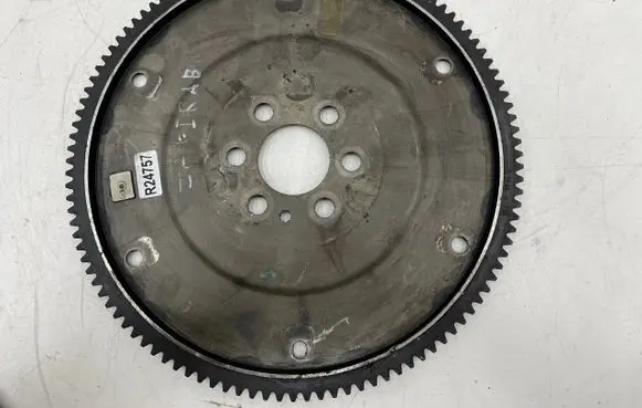 Opel Zafira B Dual mass flywheel 0078138