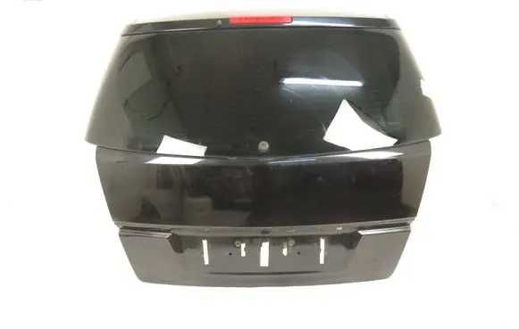 Opel Zafira B Tailgate/trunk/boot lid 