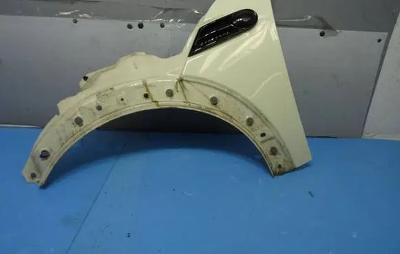 Mini One - Cooper Coupe R56 Fender