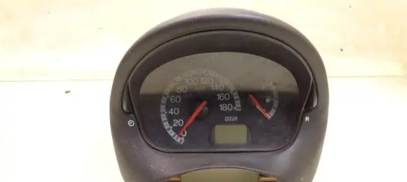 Fiat Doblo Speedometer (instrument cluster) 735270336