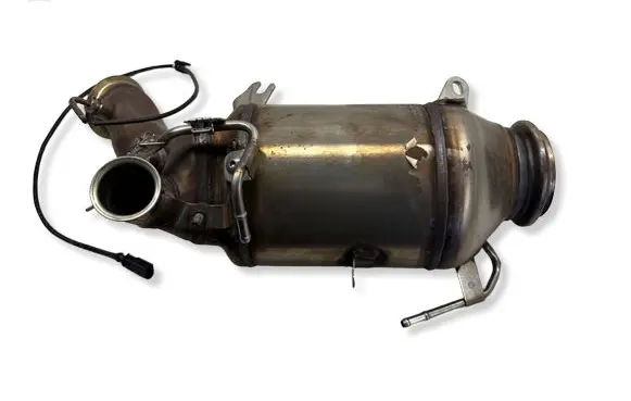 Audi A5 Catalyst/FAP/DPF particulate filter 05L131775C 05L181AA 80818944