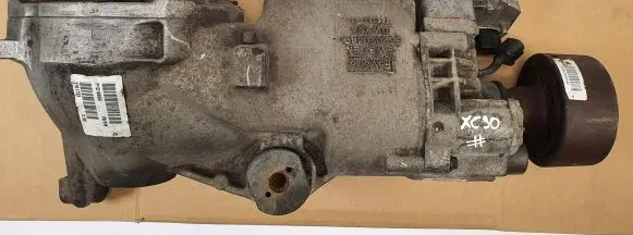 Volvo XC90 Rear differential P1216650
