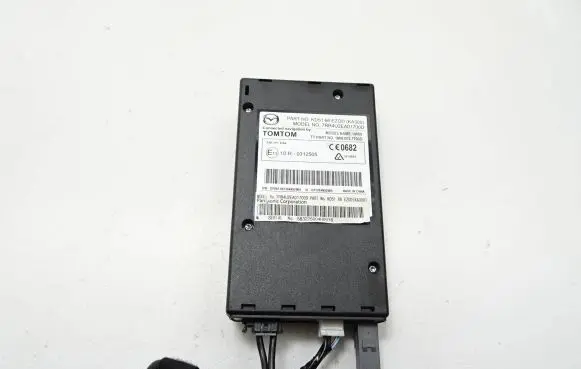 Mazda CX-5 Other control units/modules 10R0312505 7RRRU2EA01700D