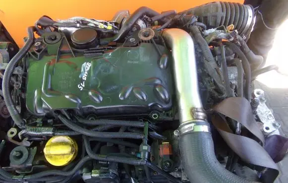 KIA Sportage Engine M9R830 20MB15
