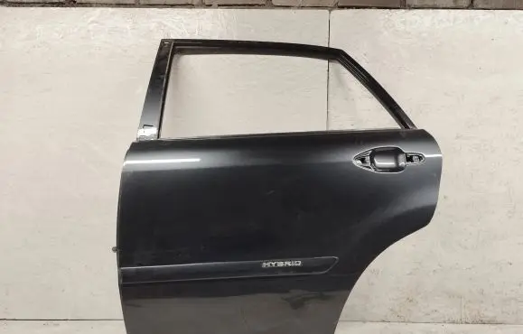 Lexus RX 450H Rear door