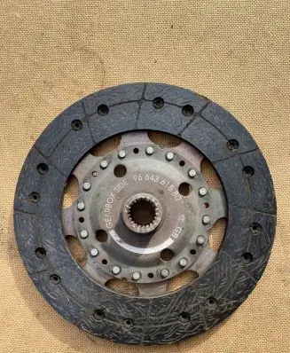 Clutch pressure plate