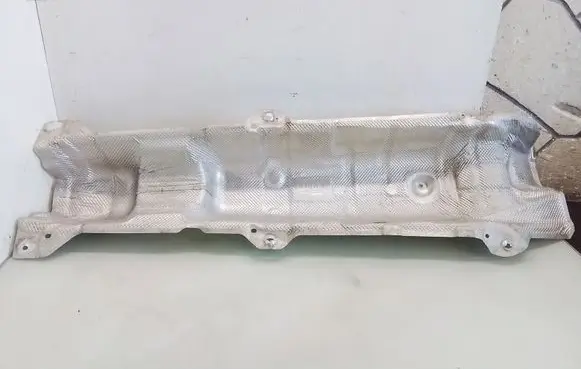 Peugeot 2008 II Exhaust heat shield