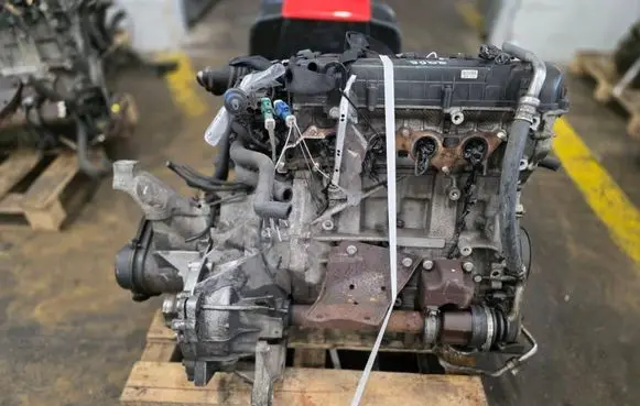 Ford Focus Engine swap QQDB