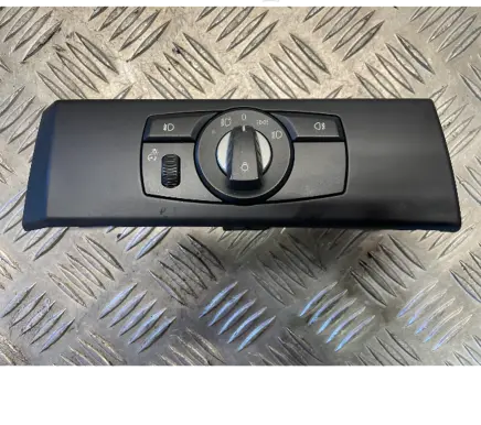 BMW 5 E60 E61 Light switch 6988565 33295201 30071110335899