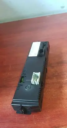 BMW 3 E90 E91 Climate control unit 9224545