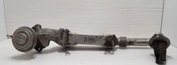 Audi A8 S8 D3 4E EGR valve 057131636 057131512G 000171