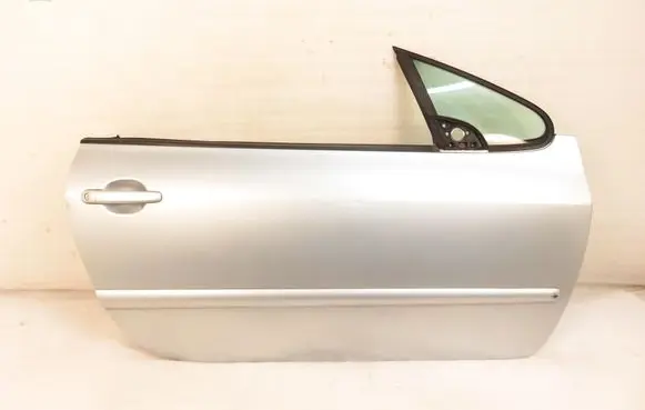 Peugeot 307 CC Door (2 Door Coupe) 
