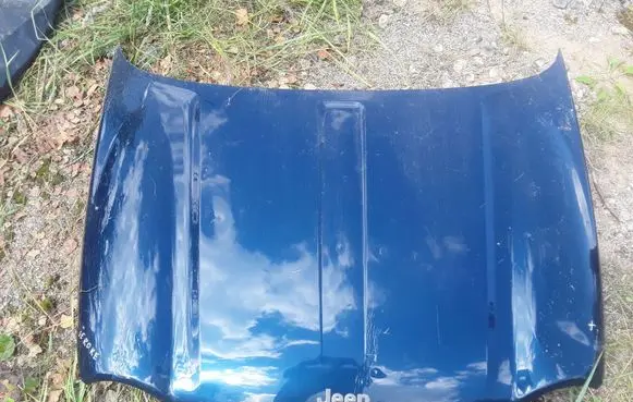 Jeep Cherokee Engine bonnet/hood NOCODE