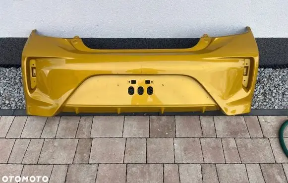 Mitsubishi Space Star Rear bumper