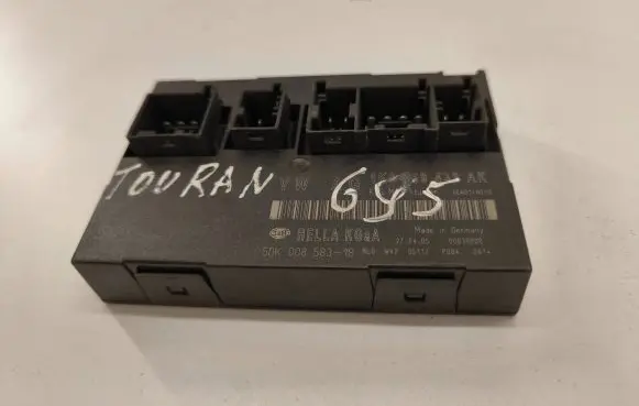 Volkswagen Touran I Comfort/convenience module 1K0959433AK 00030000 5DK00858318
