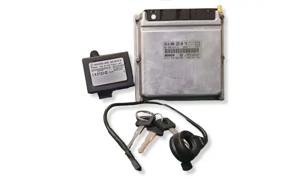 Mercedes-Benz Sprinter W901 W902 W903 W904 Engine control unit/module A0001536079 0281010920 28RTF225