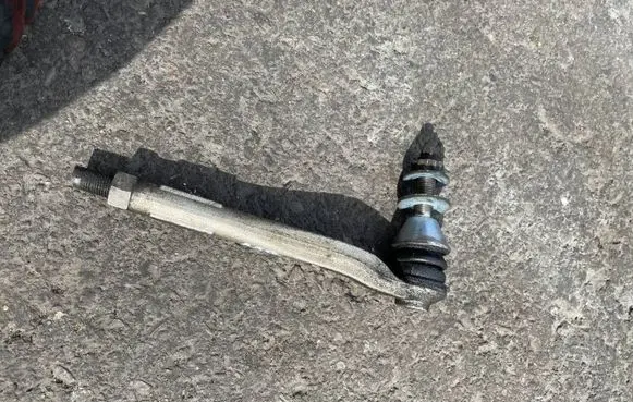 Mercedes-Benz C W205 Steering tie rod end 
