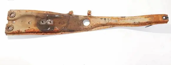 Mazda Premacy Front subframe