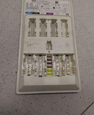 BMW 3 G20 G21 Central body control module 61359824616 61357927750 61355A03F58