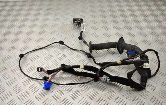 Renault Master III Front door wiring loom 241254358R