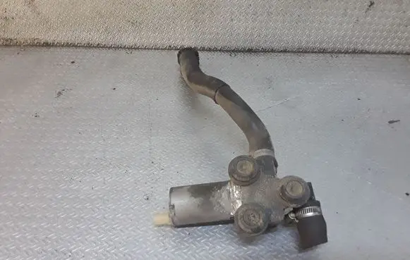 BMW 1 E81 E87 Electric auxiliary coolant/water pump 0392020097