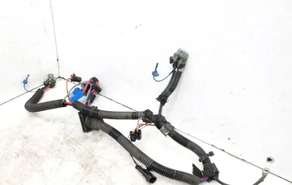 Alfa Romeo 159 Cooling fan wiring 