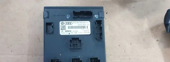 Audi A6 S6 C7 4G Comfort/convenience module 4H0907063BH