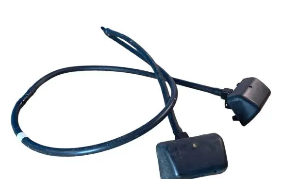 Opel Corsa F Windshield washer spray nozzle 9835763980 9835762780
