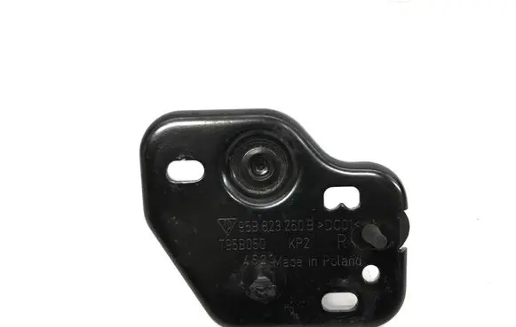 Porsche Macan (95B) Engine bonnet/hood lock/latch loop/hook 95B823260B T95B050 4523