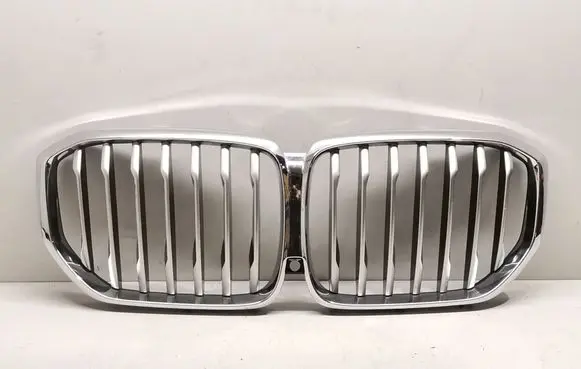 BMW X5 G05 Front bumper upper radiator grill 20240006541 7454888