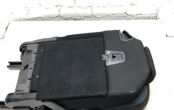 Citroen C4 Grand Picasso Rear seat 