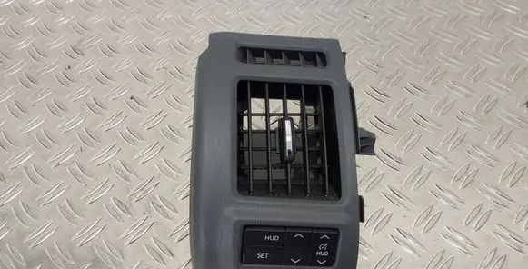 Toyota Prius+ (ZVW40) Dashboard side air vent grill/cover trim 5566147120 5568647060