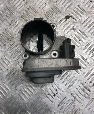 Chevrolet Captiva Throttle valve 96440414