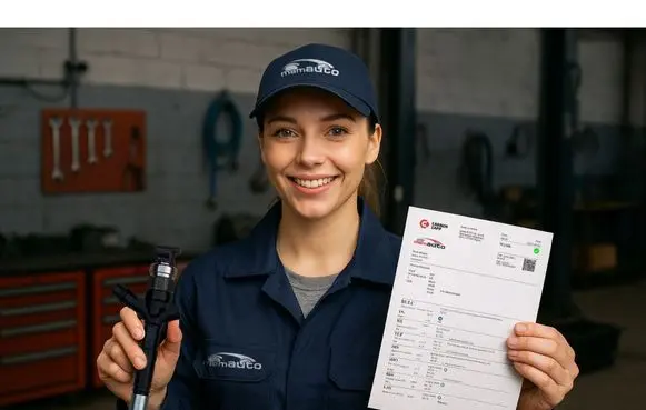 Fuel injector