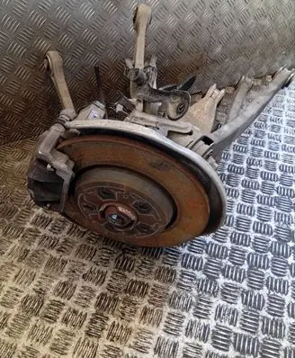 Audi A6 S6 C8 4K Rear wheel hub 80A615611B 4K0505431C 80A505311B