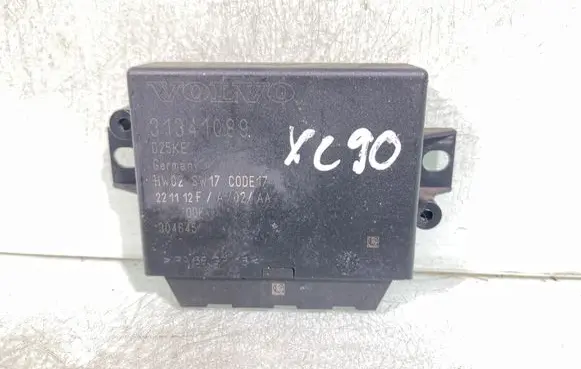Volvo XC90 Parking PDC control unit/module 31341089