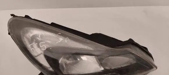 Opel Corsa D Headlight/headlamp 13446800 90054717 9005471703G0