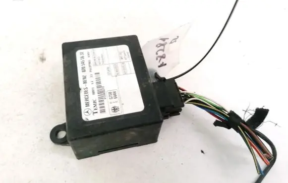 Mercedes-Benz Sprinter W901 W902 W903 W904 Immobilizer control unit/module 0205455632