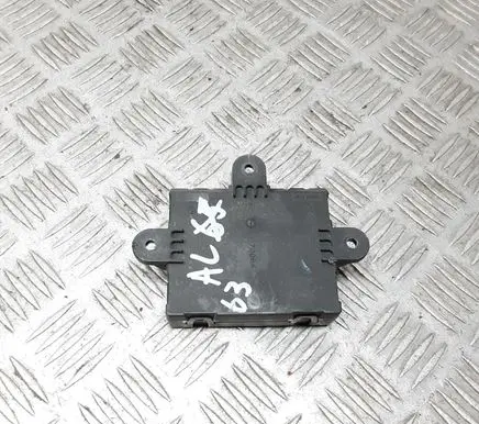 Volvo S80 Door control unit/module 7G9T14B534BF 1001220200 14C236BA