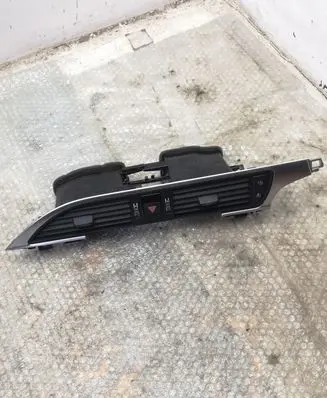 Audi A6 S6 C7 4G Dash center air vent grill 4G1820951 4G1927227 4G0941509