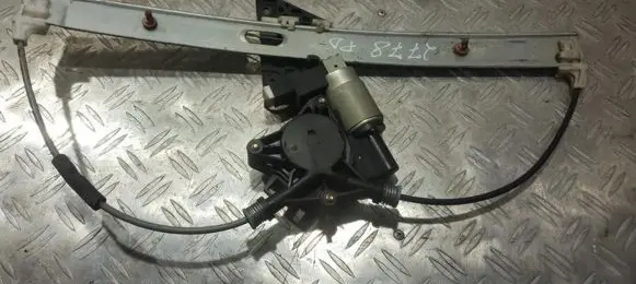 Mazda 6 Sliding door window regulator with motor