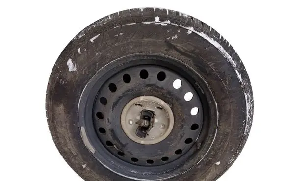 Dodge Durango III R18 spare wheel 04755212AC